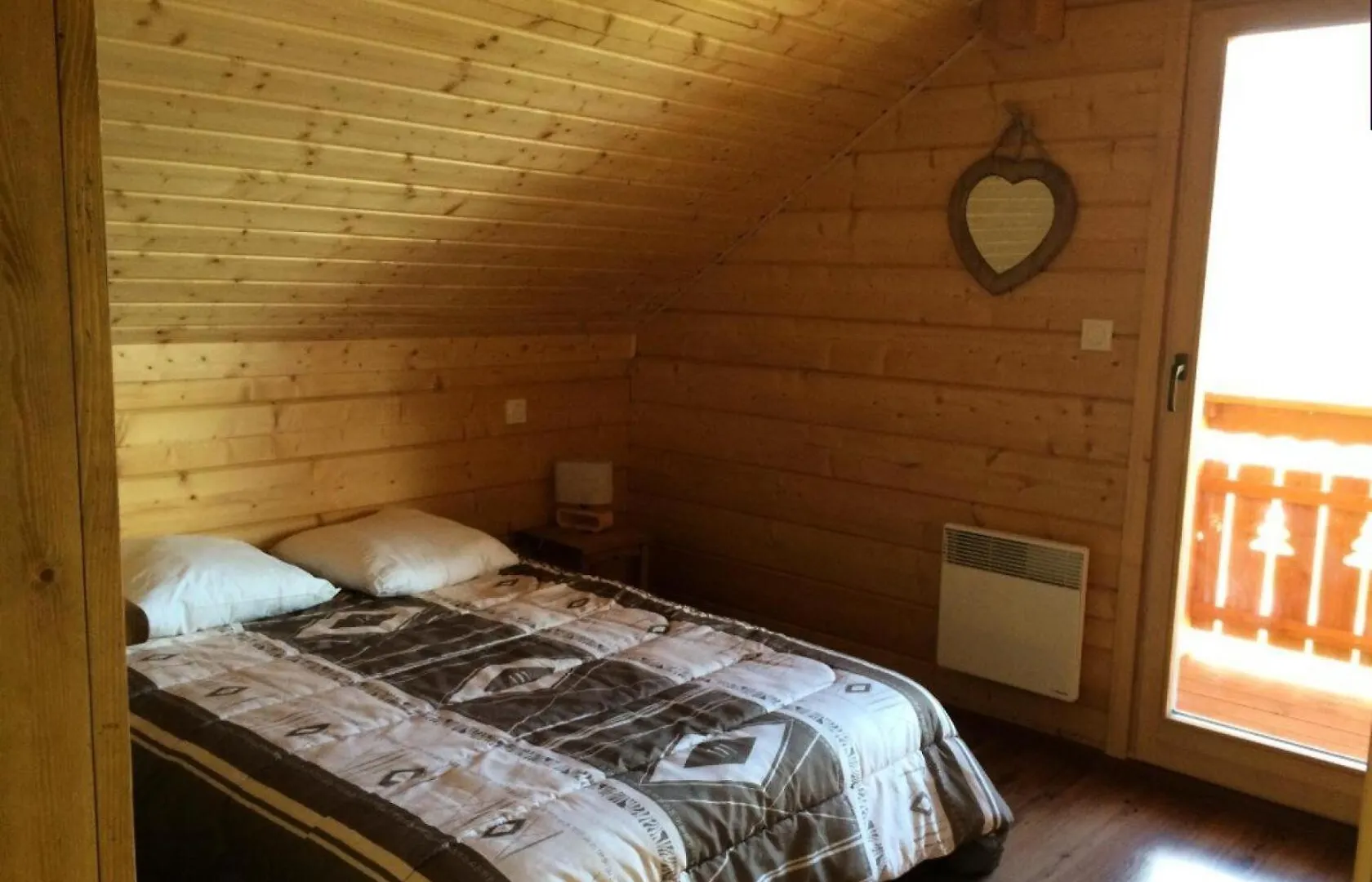 Chalets Des Aiguilles - Superbe Chalet De 8 Couchages A Reallon Chalaig9 Mae-8681 Frankrijk