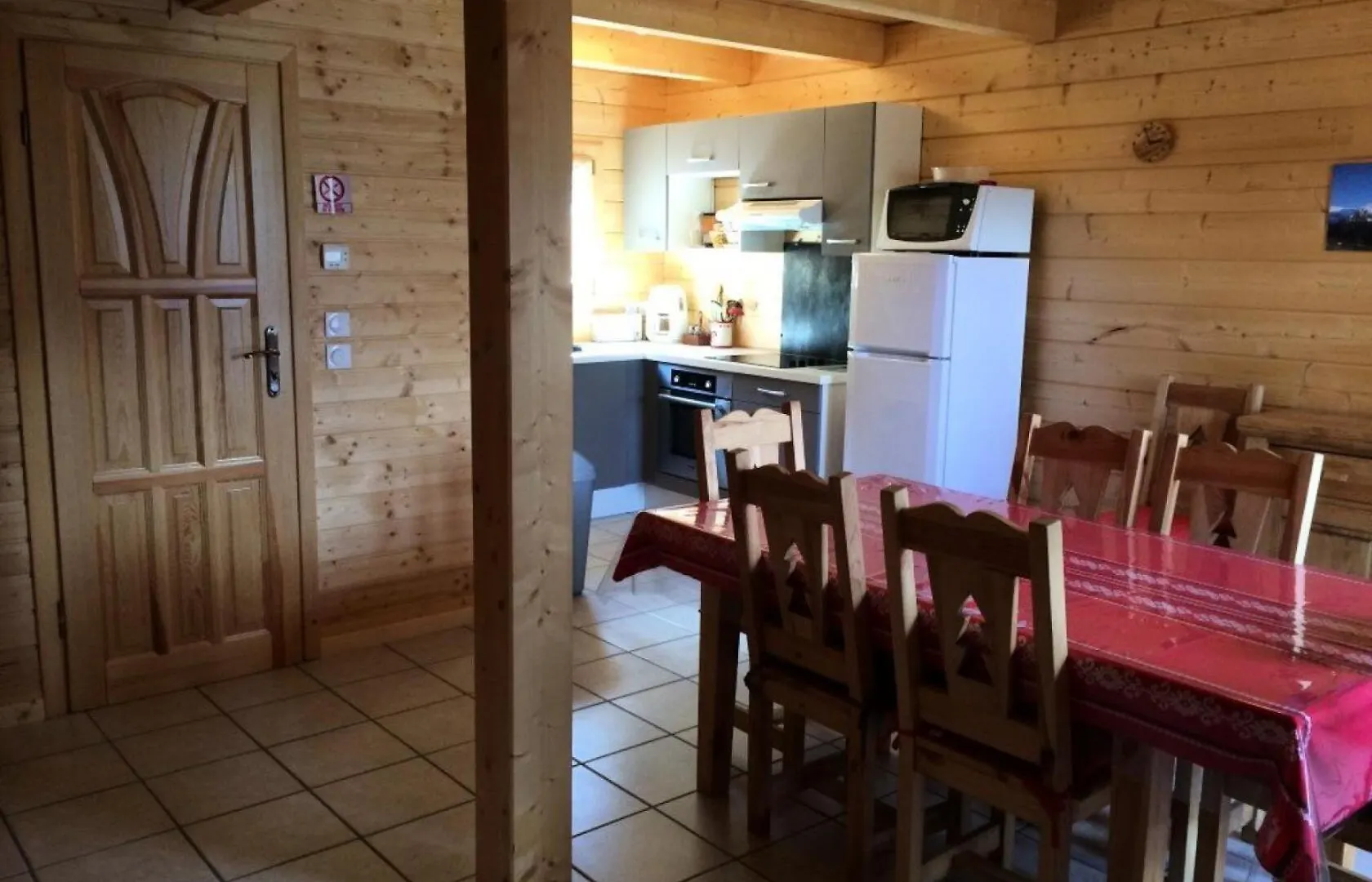 Chalets Des Aiguilles - Superbe Chalet De 8 Couchages A Reallon Chalaig9 Mae-8681